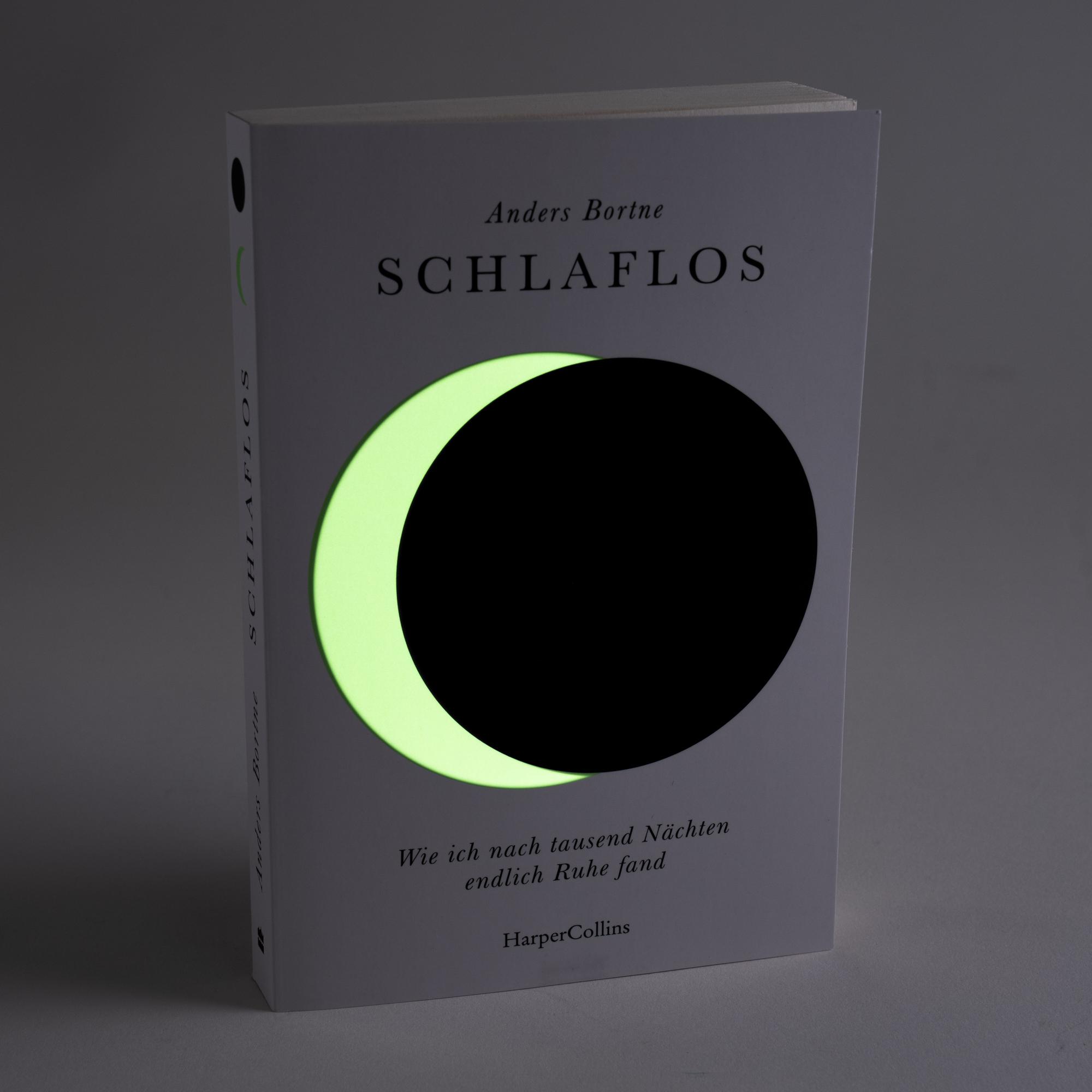Beispielinhalt (Bild) Schlaflos. Wie ich nach tausend Nächten endlch Ruhe fand
