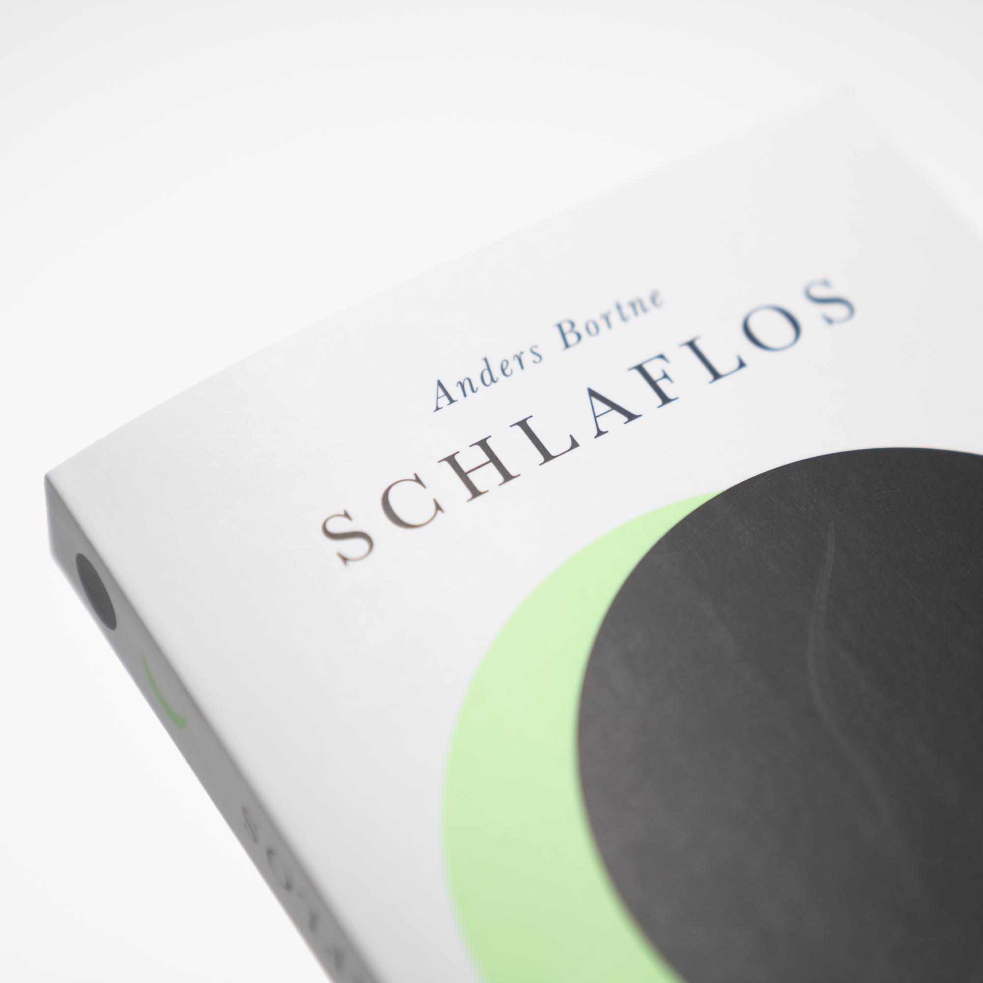 Beispielinhalt (Bild) Schlaflos. Wie ich nach tausend Nächten endlch Ruhe fand