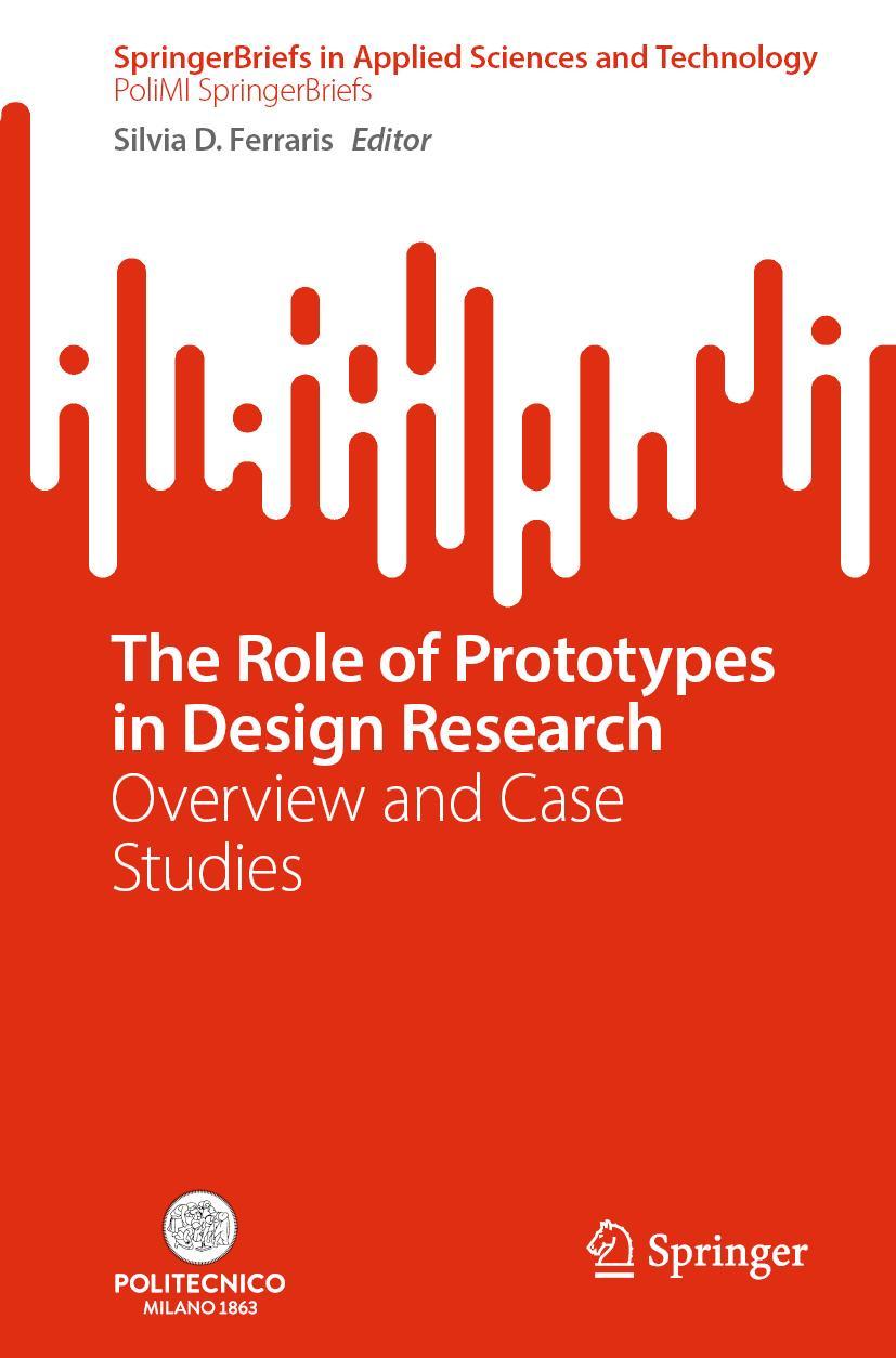 Vorderes Coverbild The Role of Prototypes in Design Research