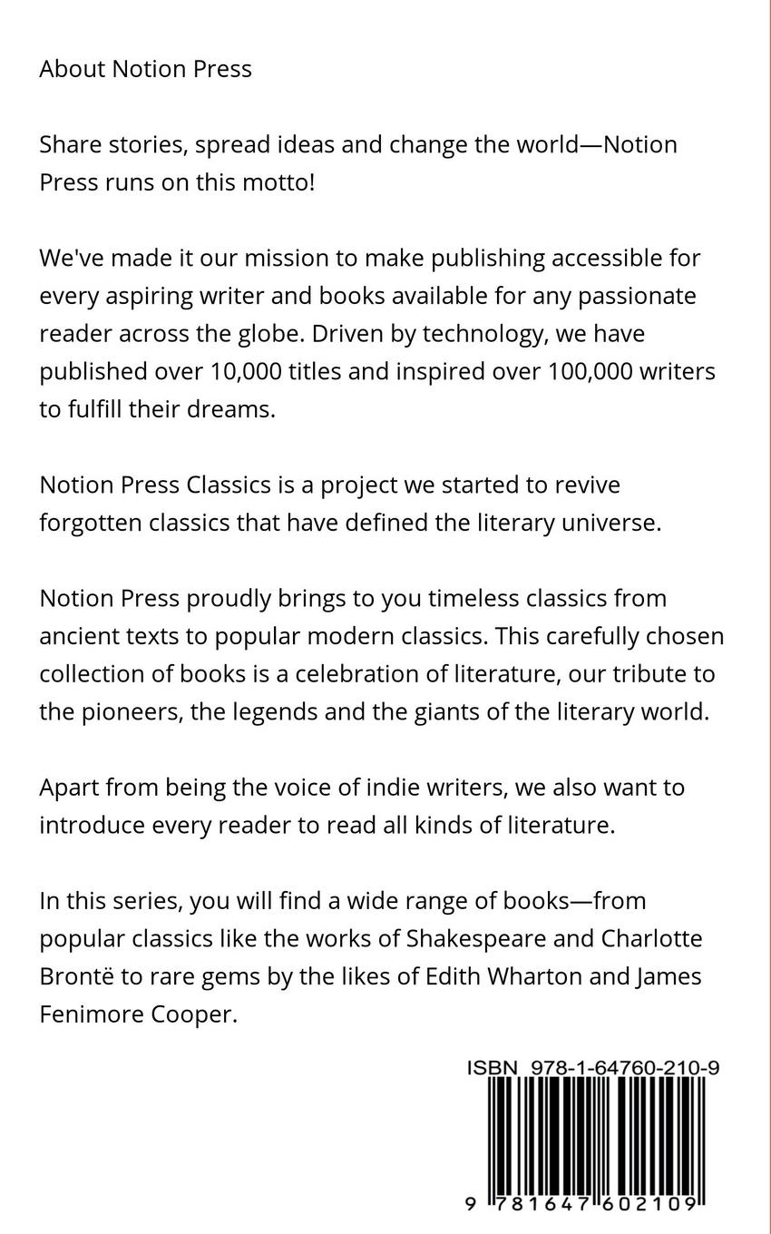 Rückseitencover The Lone Star Ranger