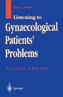 Vorderes Coverbild Listening to Gynaecological Patients' Problems