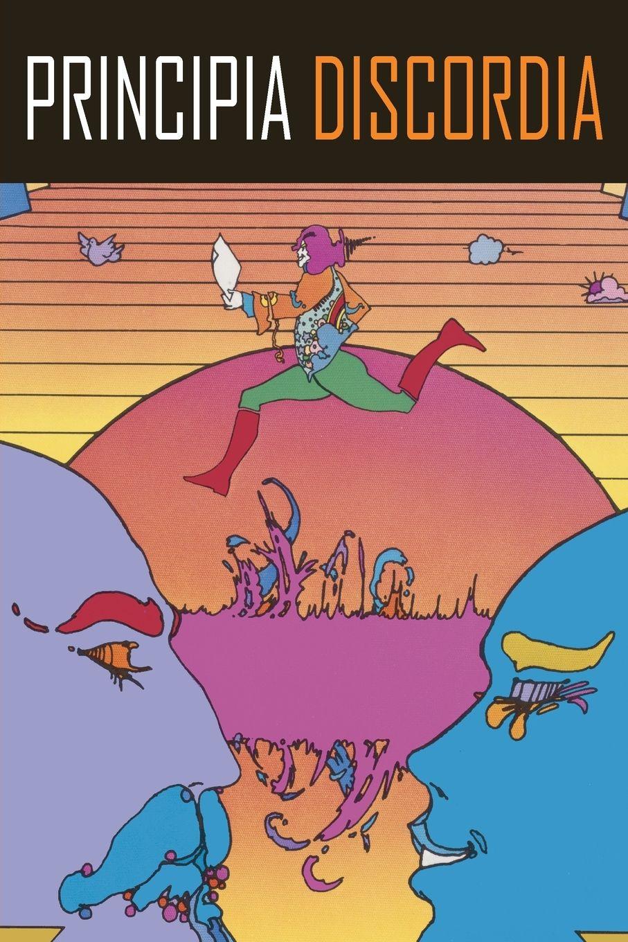 Vorderes Coverbild Principia Discordia