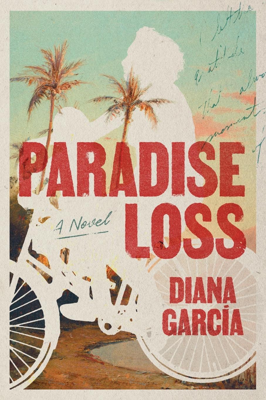 Vorderes Coverbild Paradise Loss