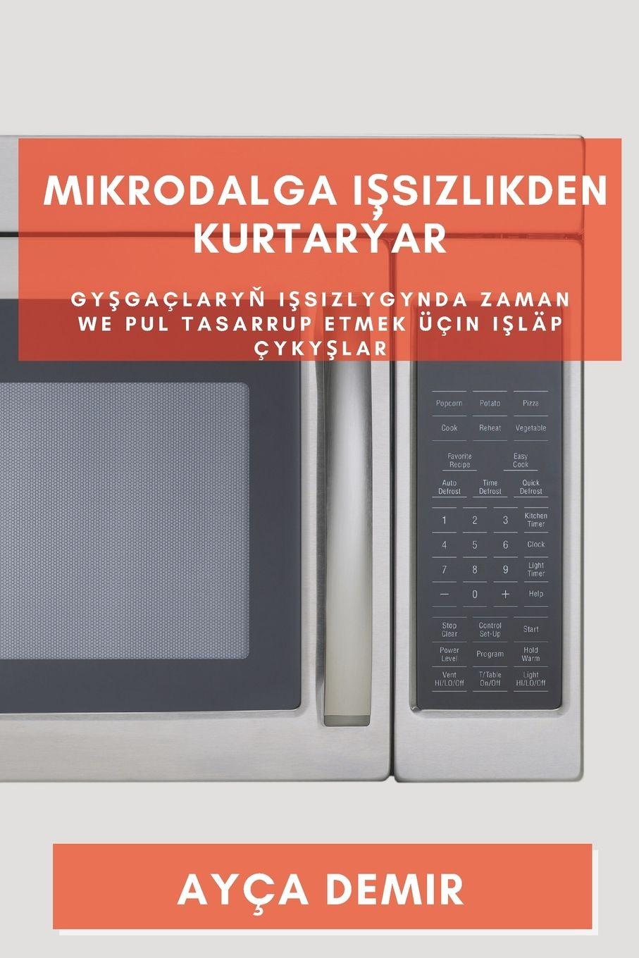 Vorderes Coverbild Mikrodalga I¿sizlikden Kurtarýar