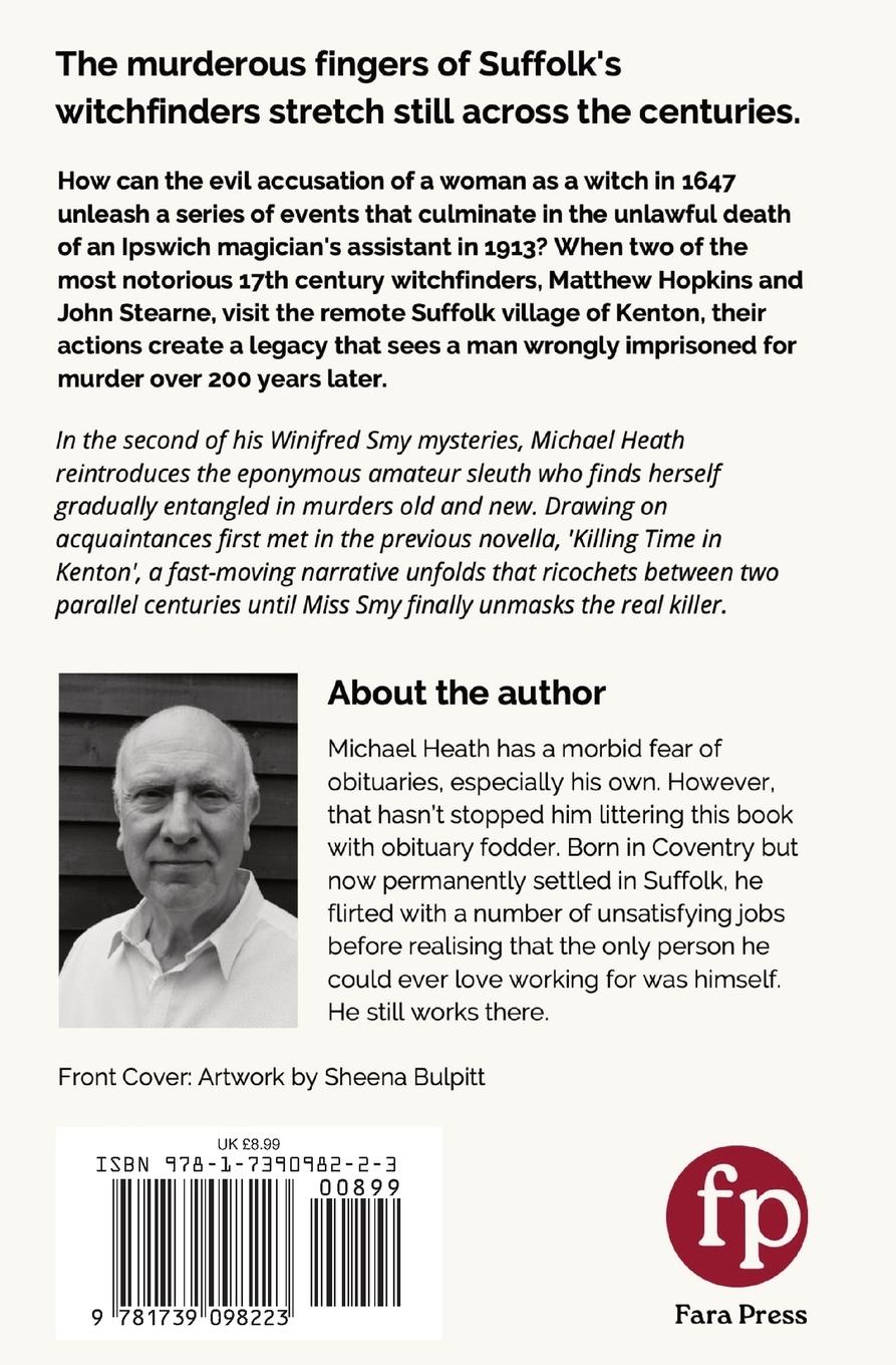 Rückseitencover The Devil and Miss Smy