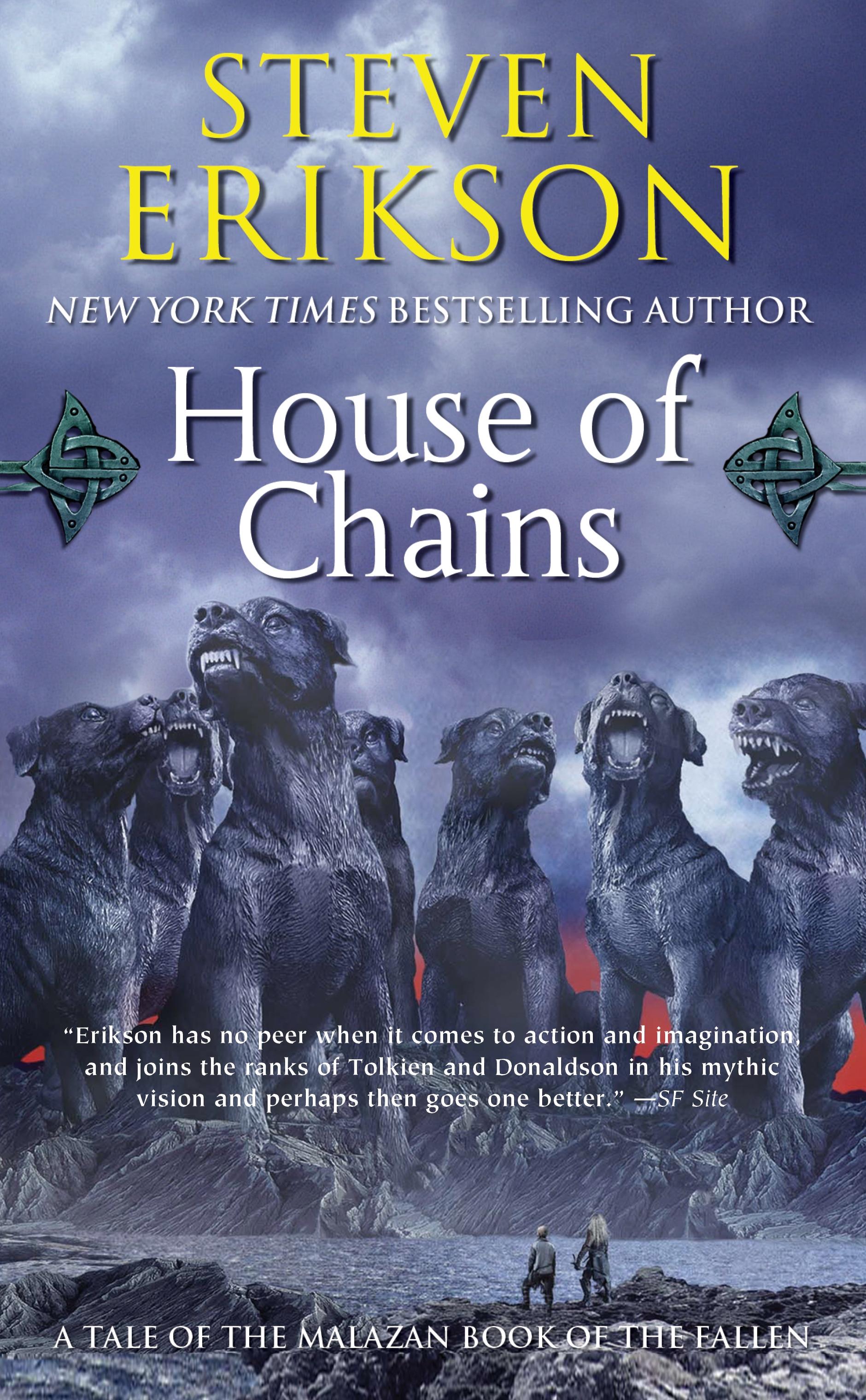 Autorenbild Malazan Book of the Fallen 04. House of Chains