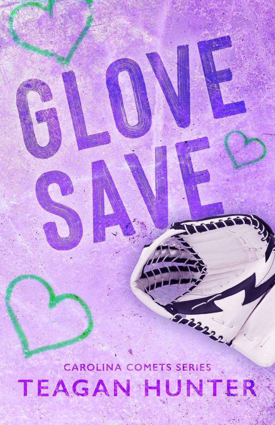 Vorderes Coverbild Glove Save (Special Edition)