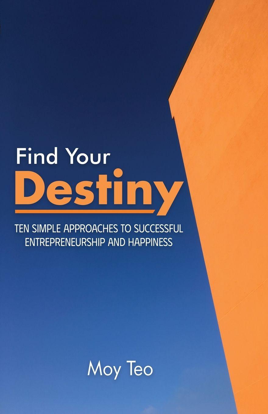 Vorderes Coverbild Find Your Destiny