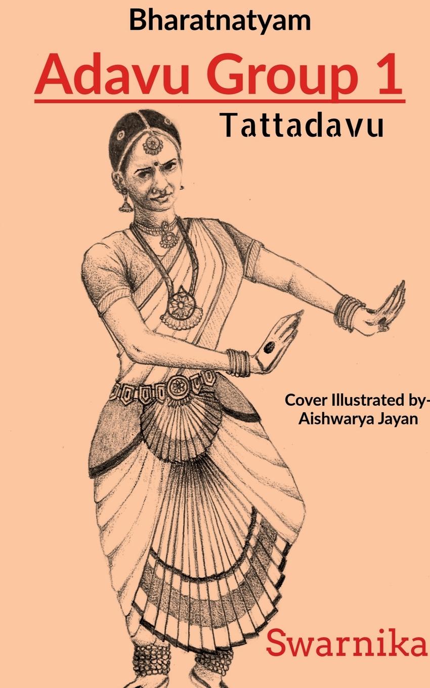 Vorderes Coverbild Bharatnatyam Adavu Group 1
