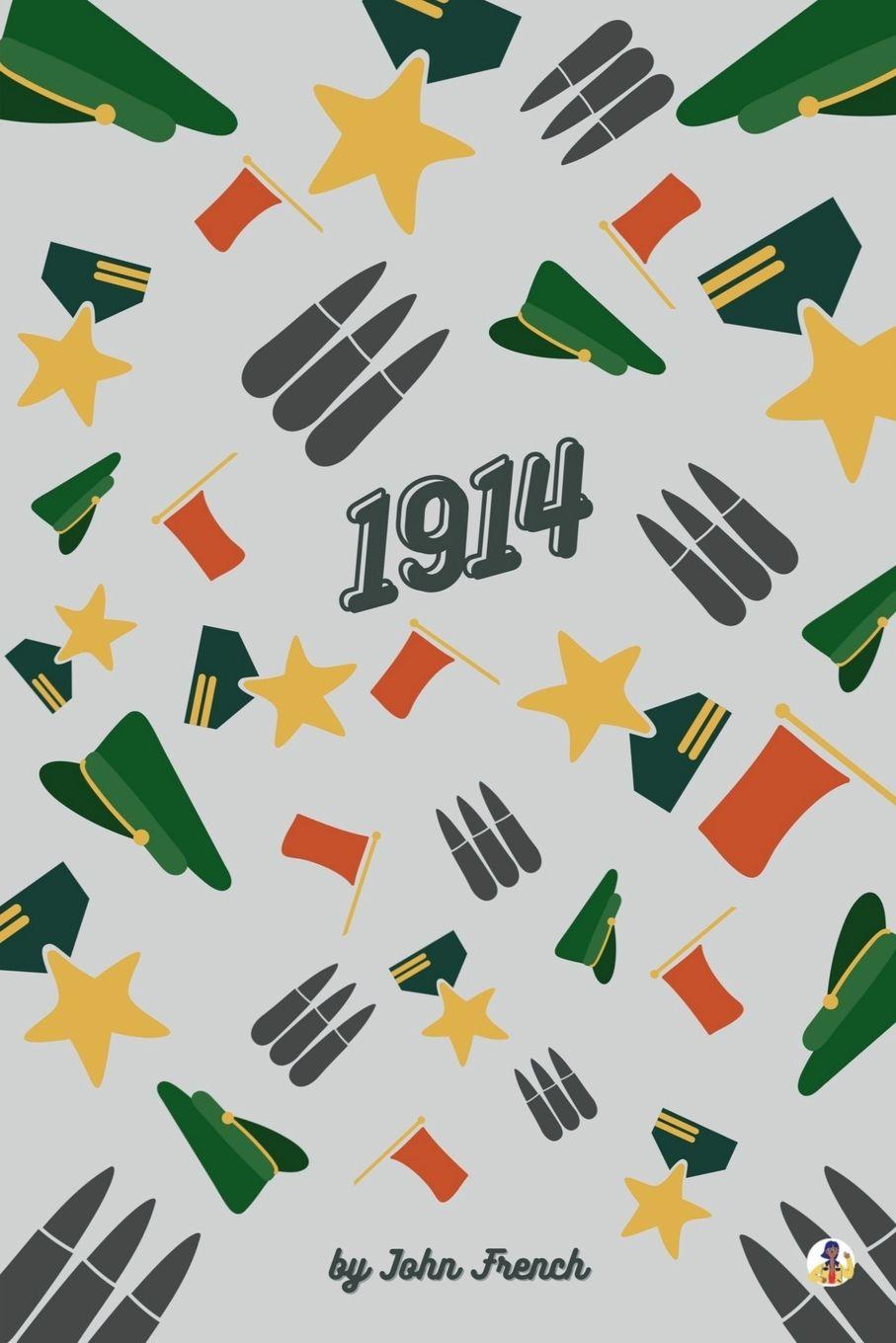 Vorderes Coverbild 1914
