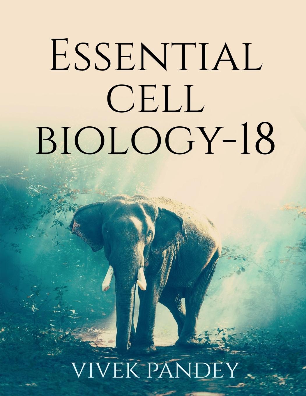 Vorderes Coverbild Essential cell biology-18(color)
