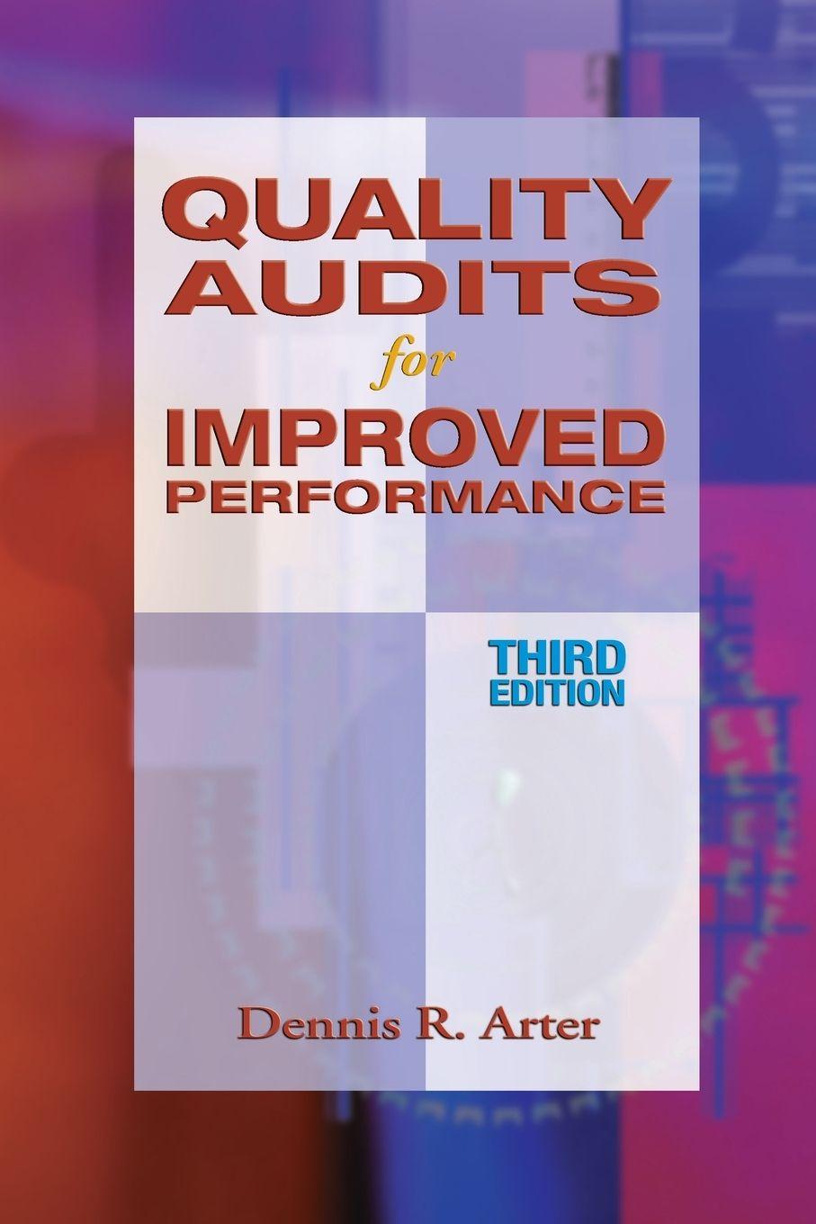 Vorderes Coverbild Quality Audits for Improved Performance