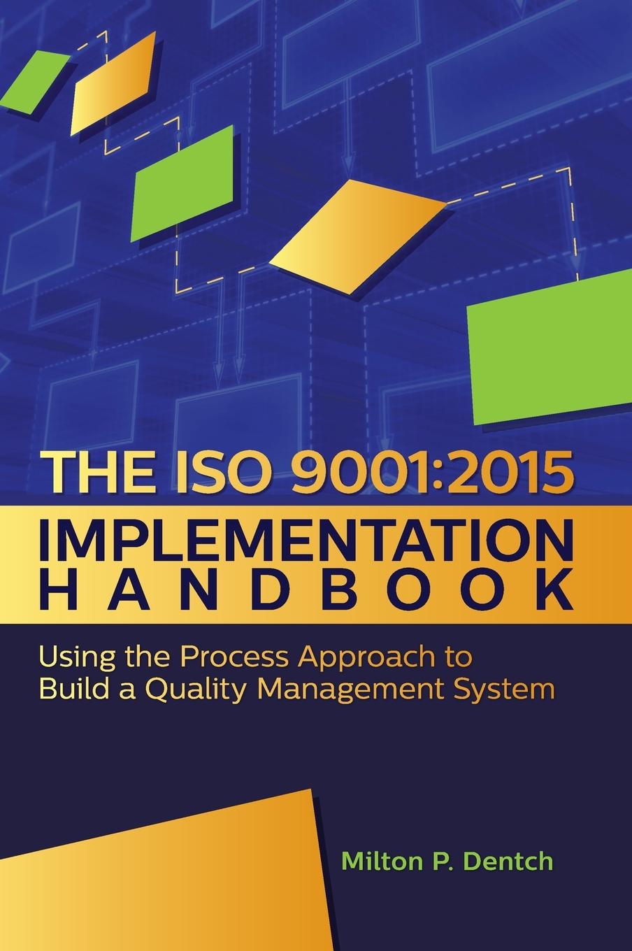 Vorderes Coverbild The ISO 9001