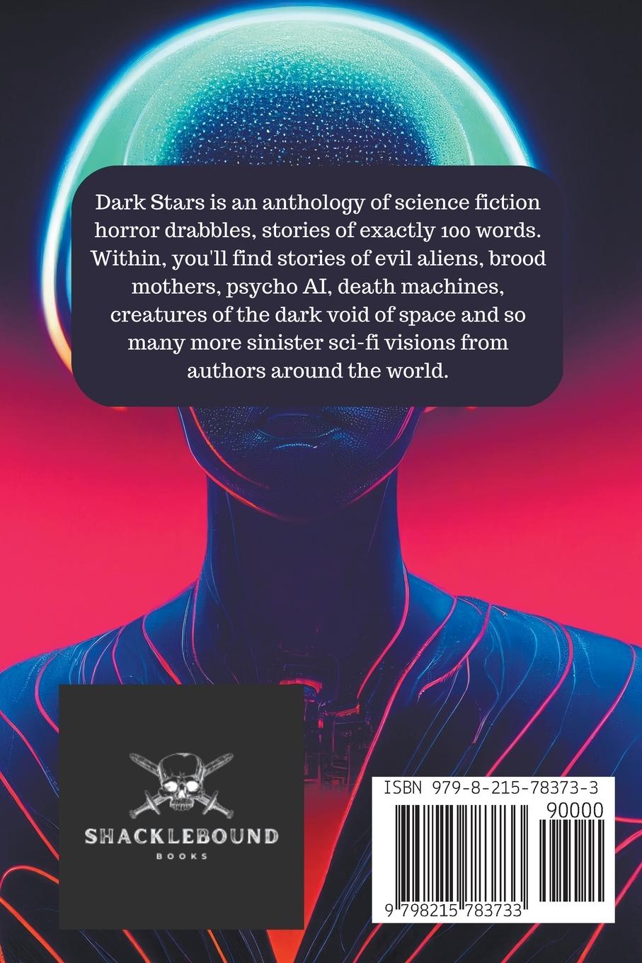 Rückseitencover Dark Stars