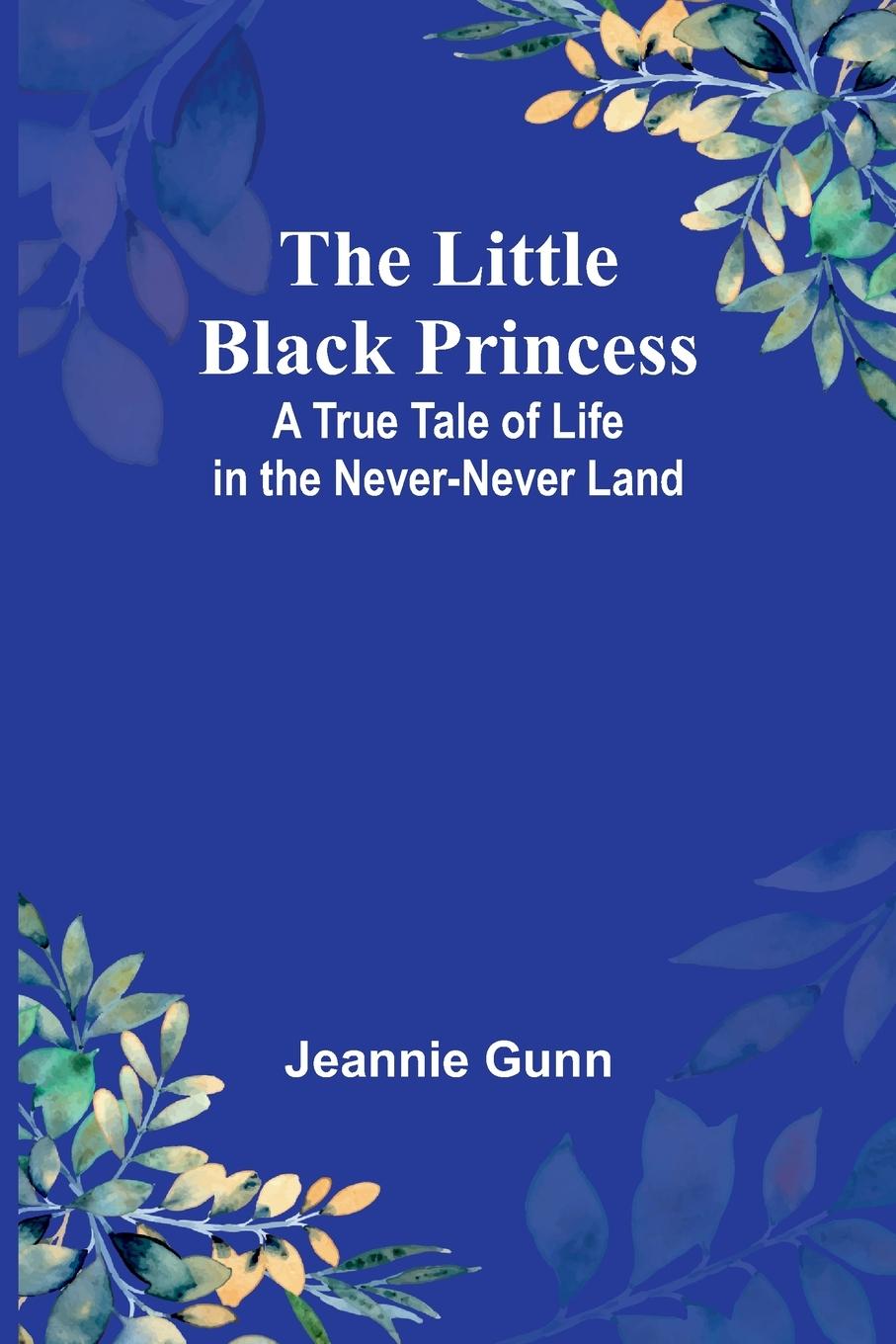 Vorderes Coverbild The Little Black Princess