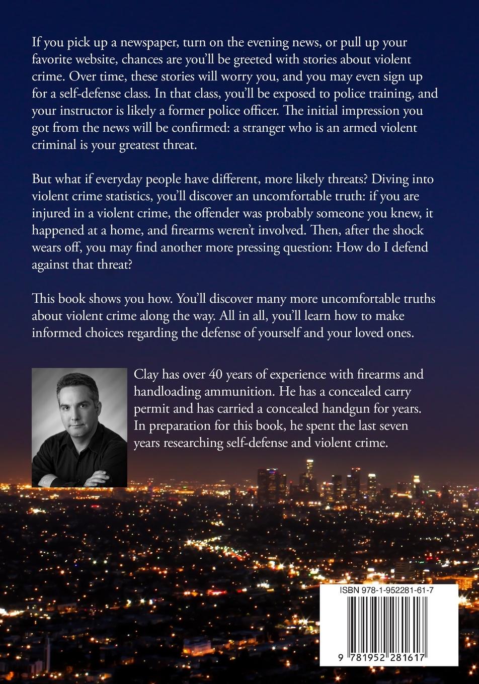 Rückseitencover Beyond Weapons