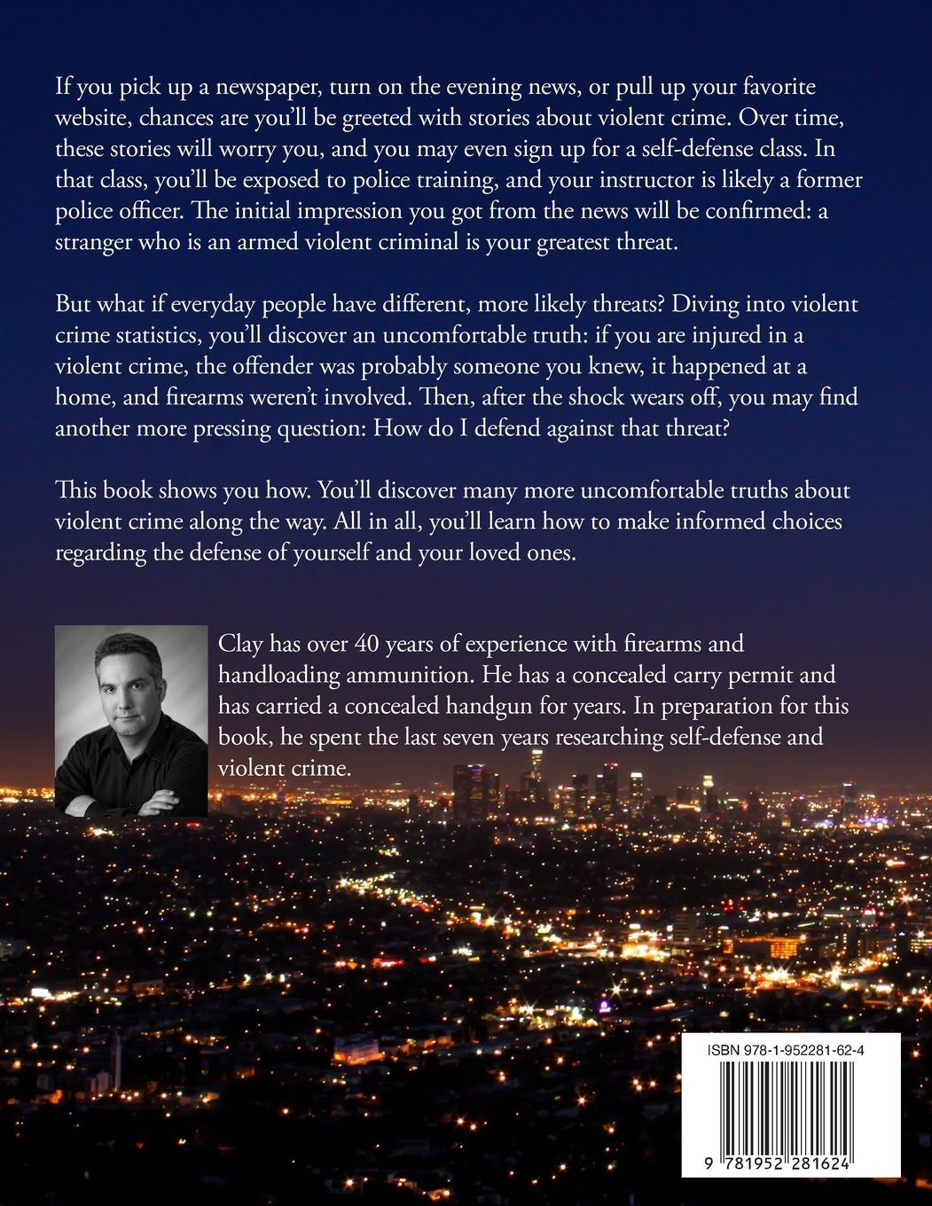 Rückseitencover Beyond Weapons - A Guide to Holistic Self-Defense