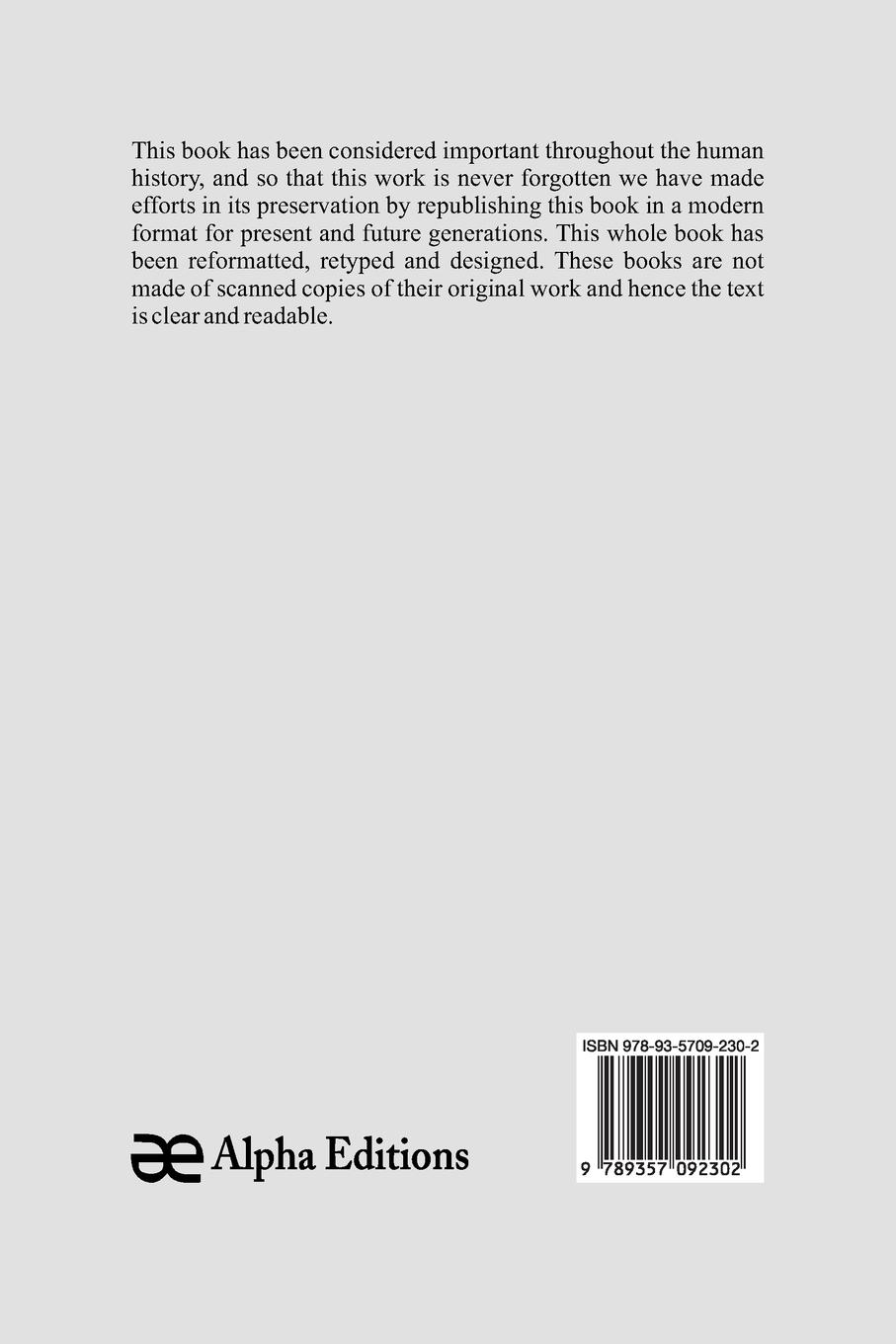 Rückseitencover The Lives of the Twelve Caesars, Volume 03