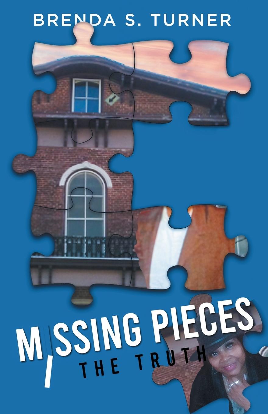 Vorderes Coverbild Missing Pieces