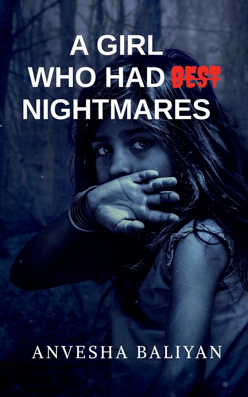 Vorderes Coverbild A Girl Who Had Best Nightmares