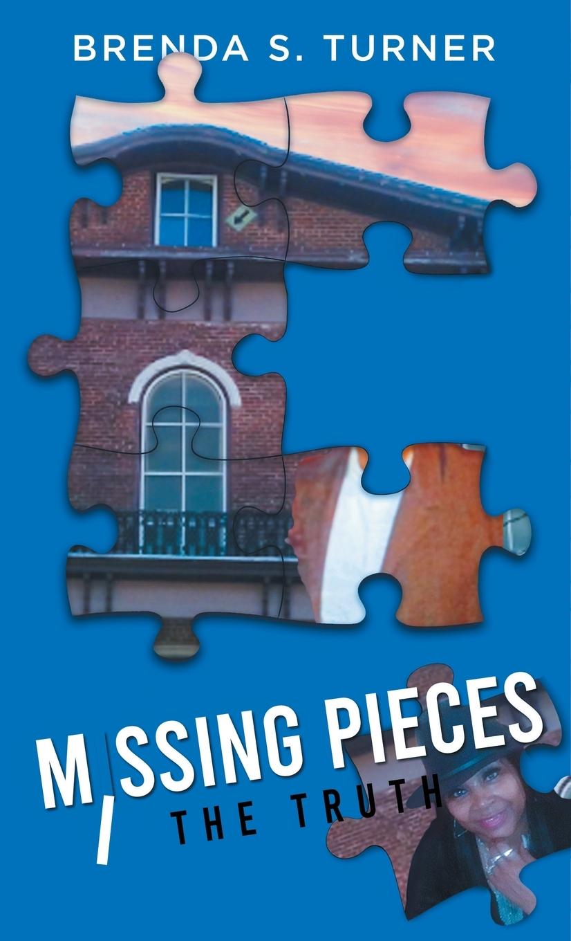 Vorderes Coverbild Missing Pieces