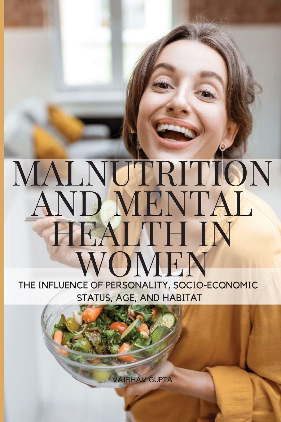 Vorderes Coverbild Malnutrition and Mental Health in Women