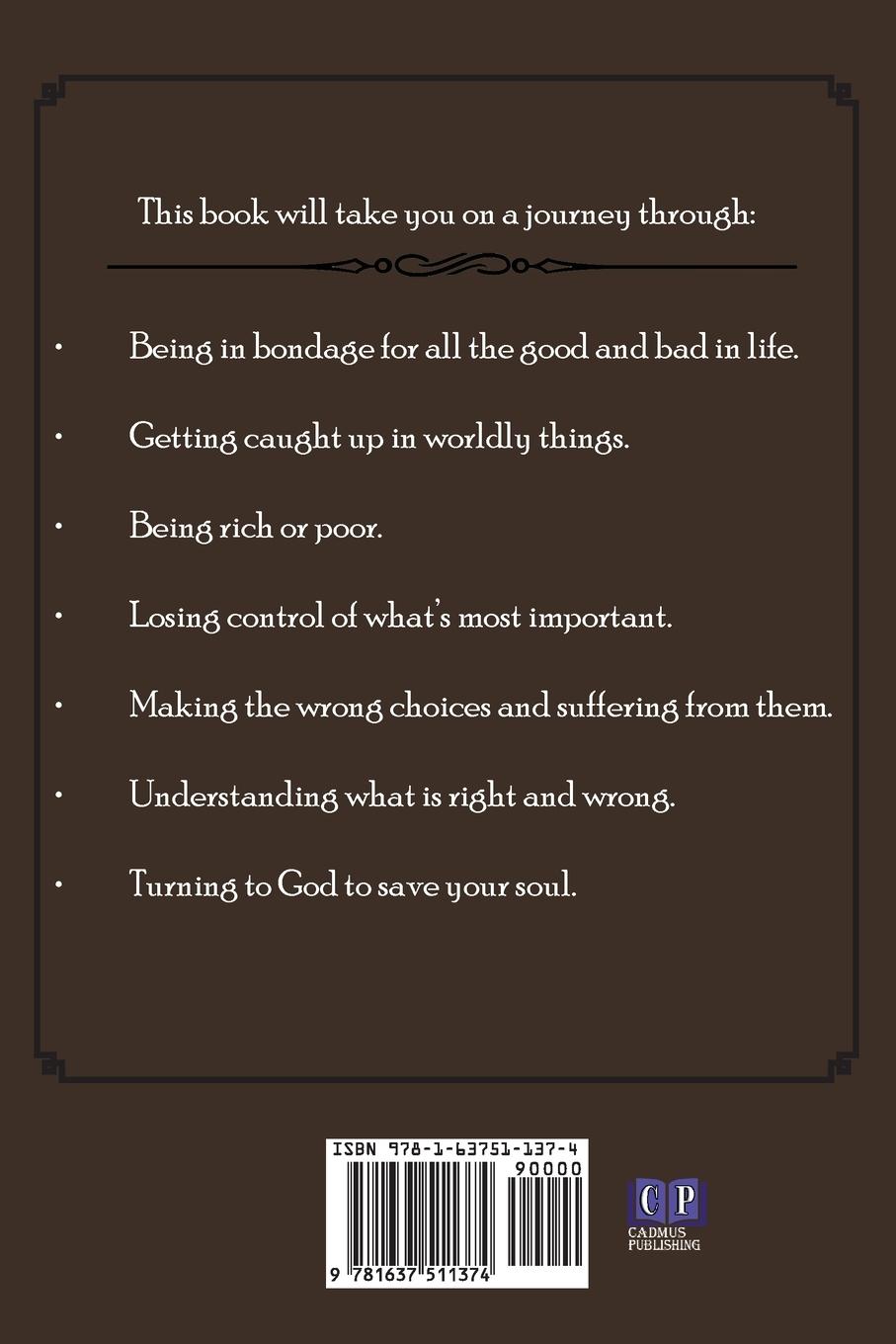 Rückseitencover Bondages