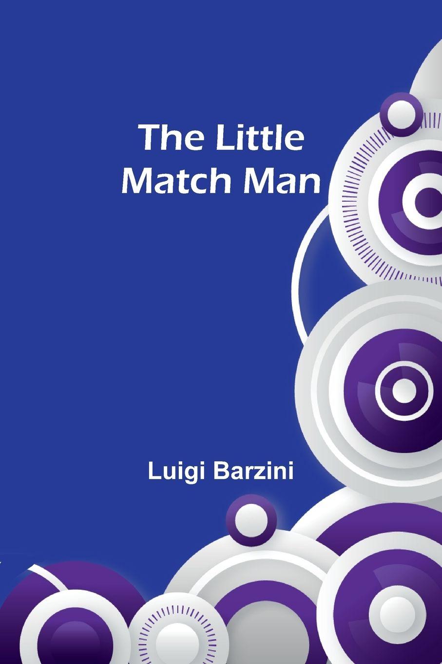 Vorderes Coverbild The Little Match Man