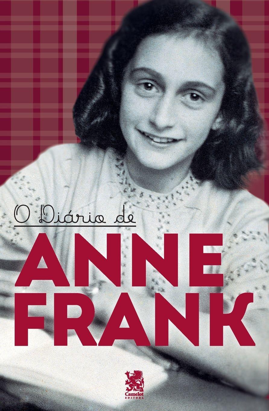 Vorderes Coverbild O Diário de Anne Frank