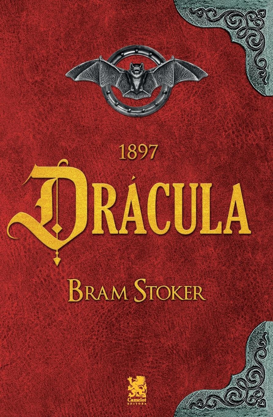 Vorderes Coverbild Drácula