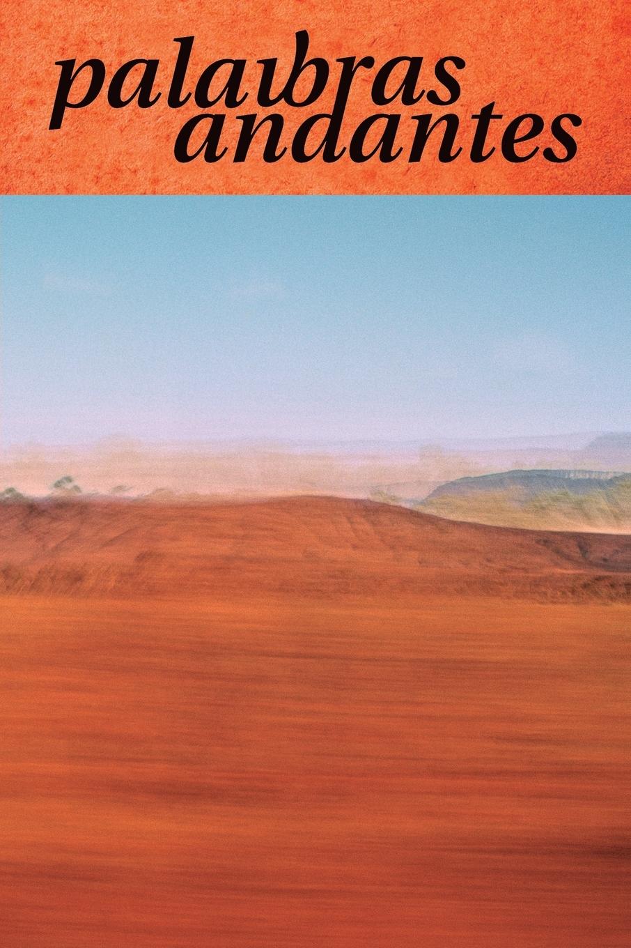 Vorderes Coverbild Palavbras Andantes - Brasil