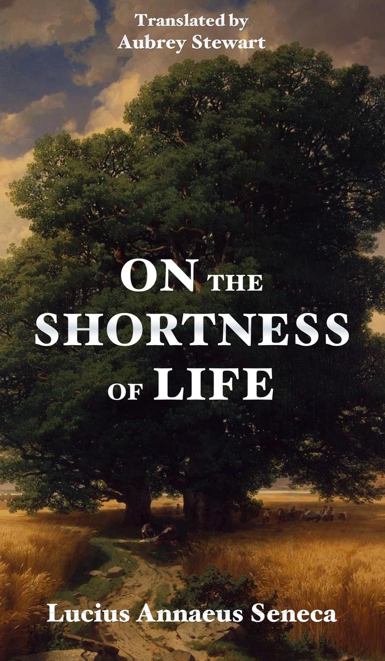 Vorderes Coverbild On the Shortness of Life
