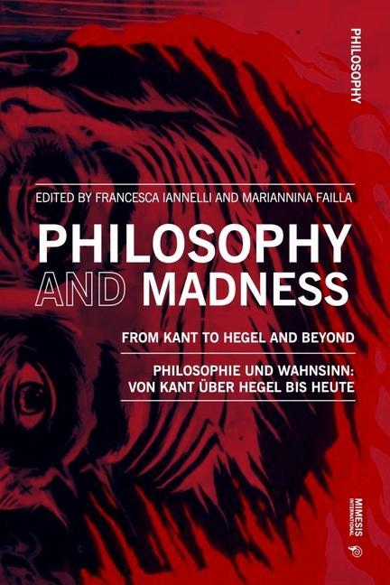 Vorderes Coverbild Philosophy and Madness