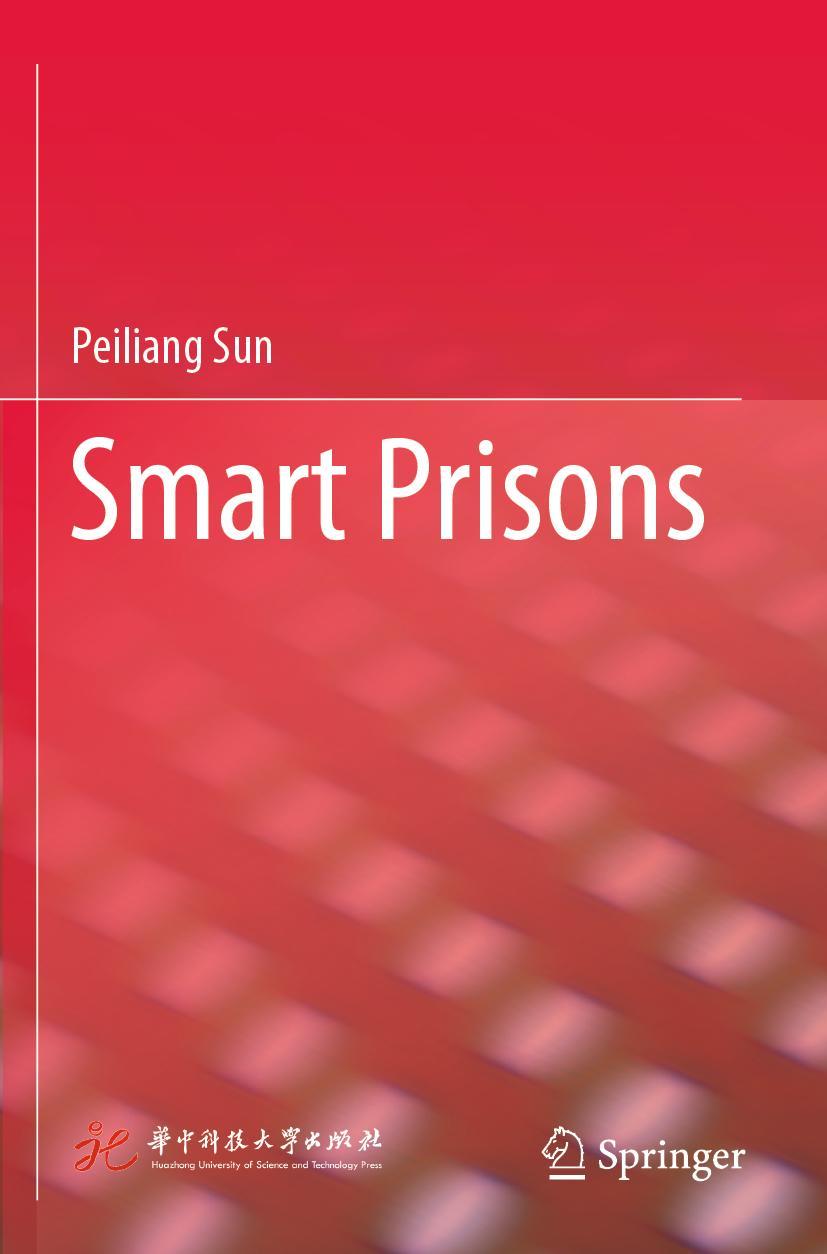 Vorderes Coverbild Smart Prisons