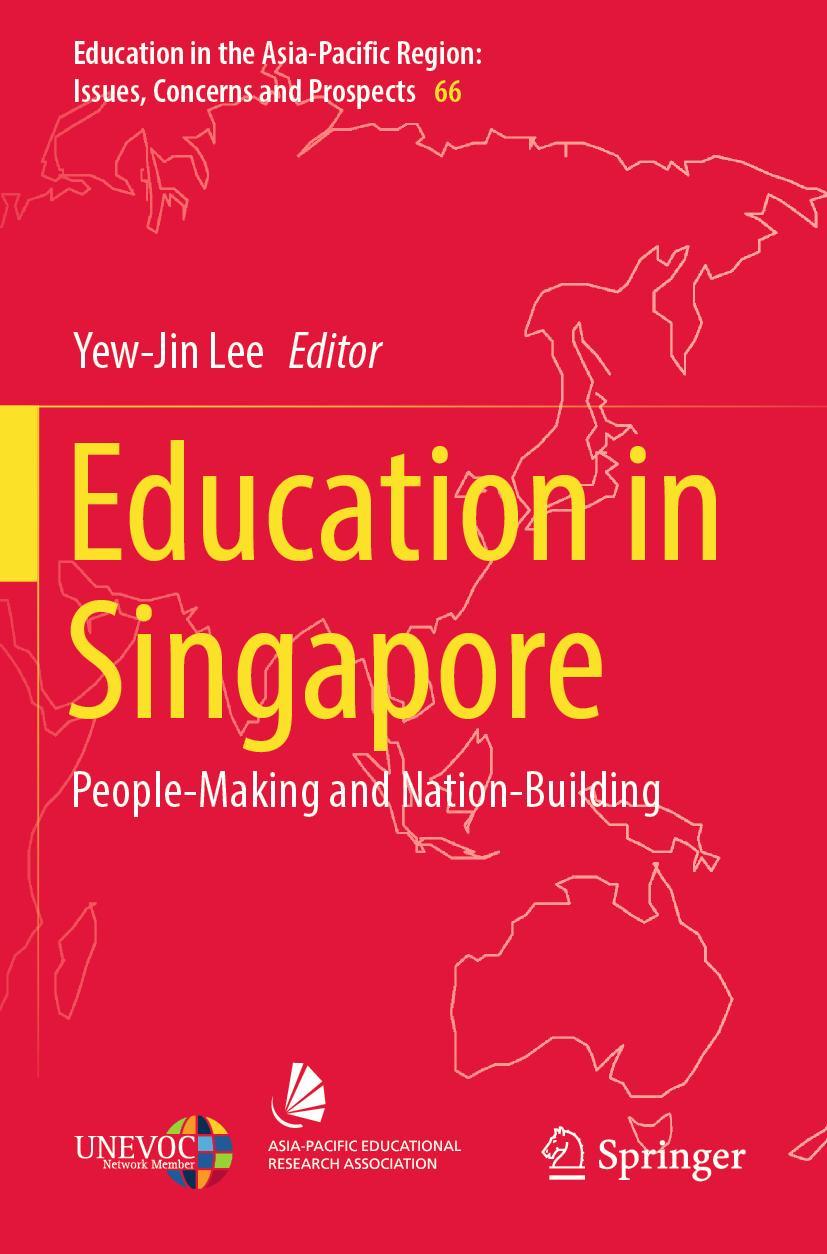 Vorderes Coverbild Education in Singapore