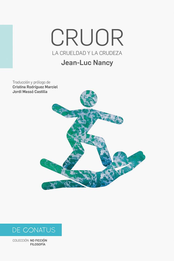 Vorderes Coverbild Cruor :La crueldad y la crudeza