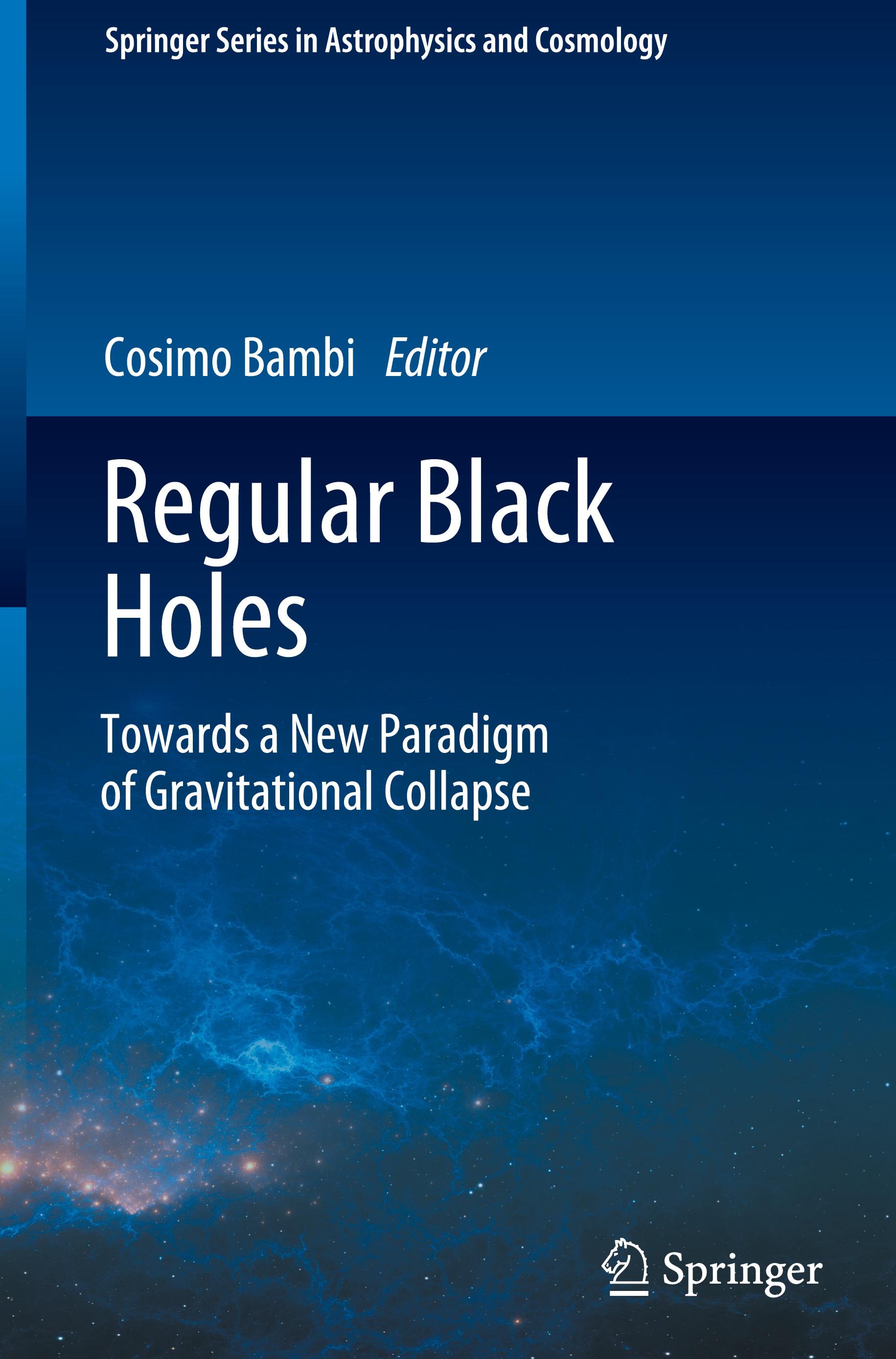 Vorderes Coverbild Regular Black Holes