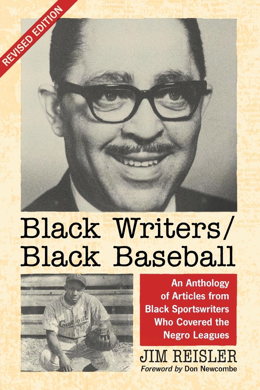 Vorderes Coverbild Black Writers/Black Baseball