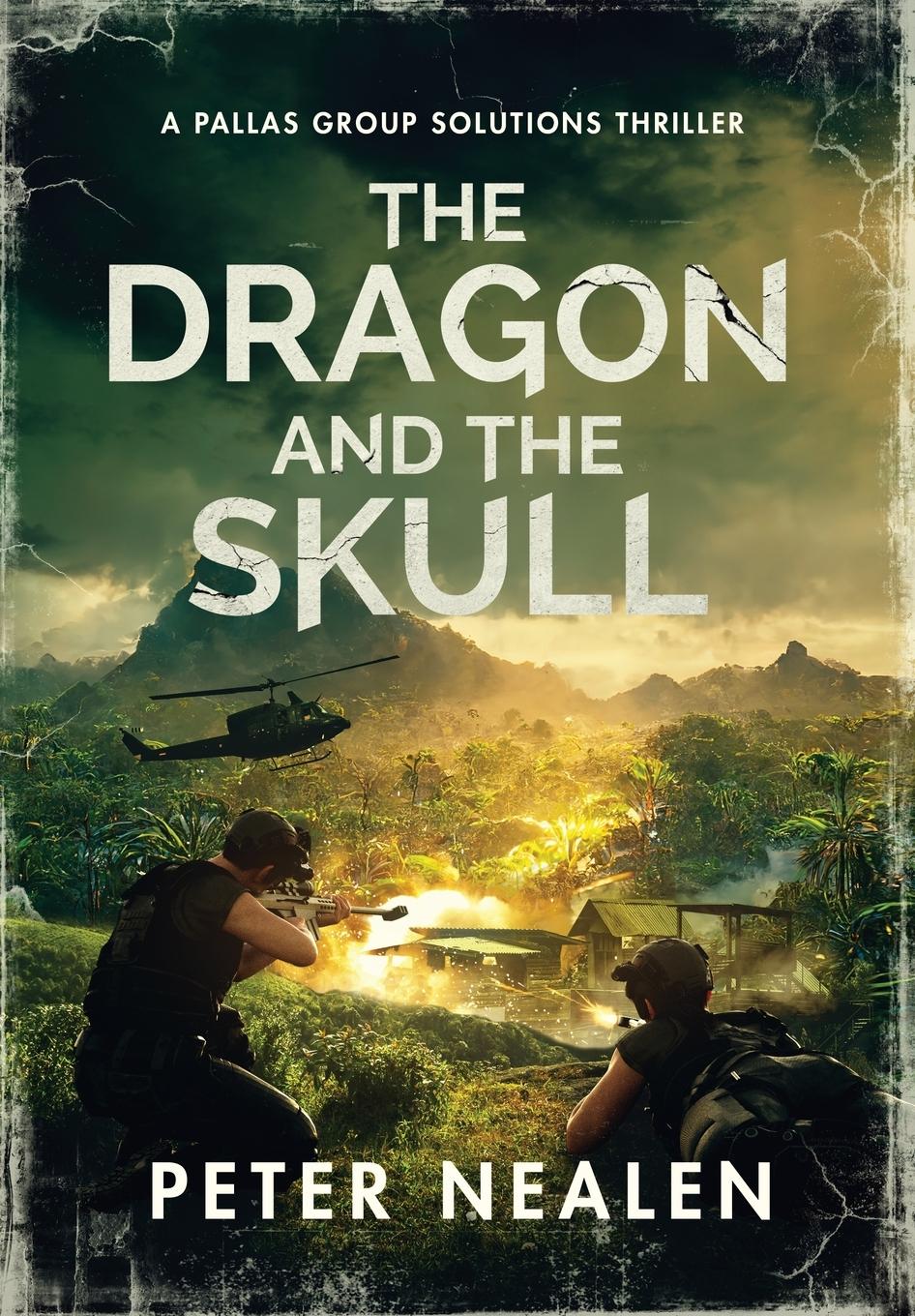Vorderes Coverbild The Dragon and the Skull