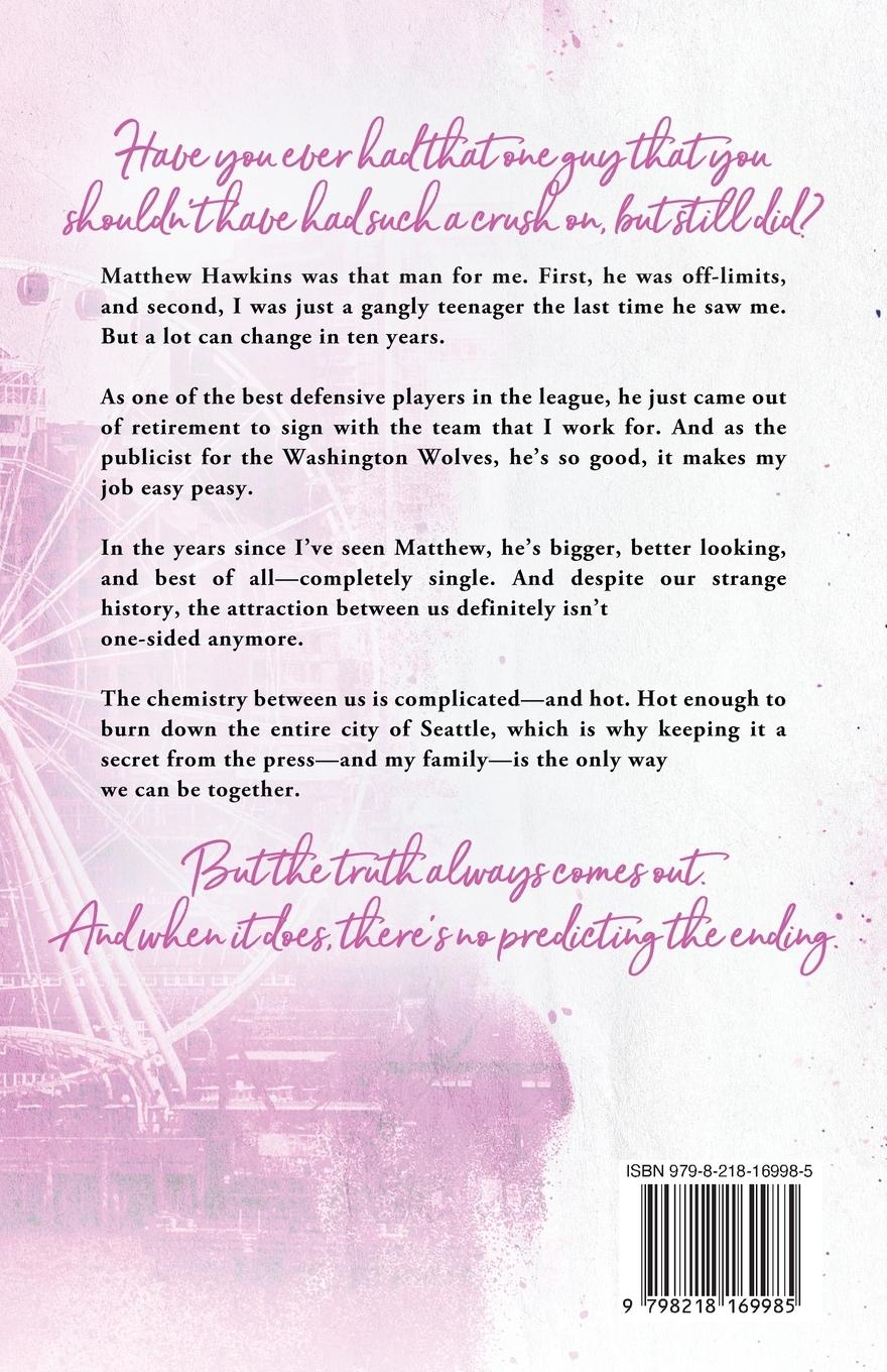 Rückseitencover The Ex Effect