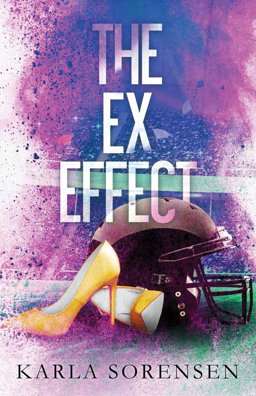 Vorderes Coverbild The Ex Effect