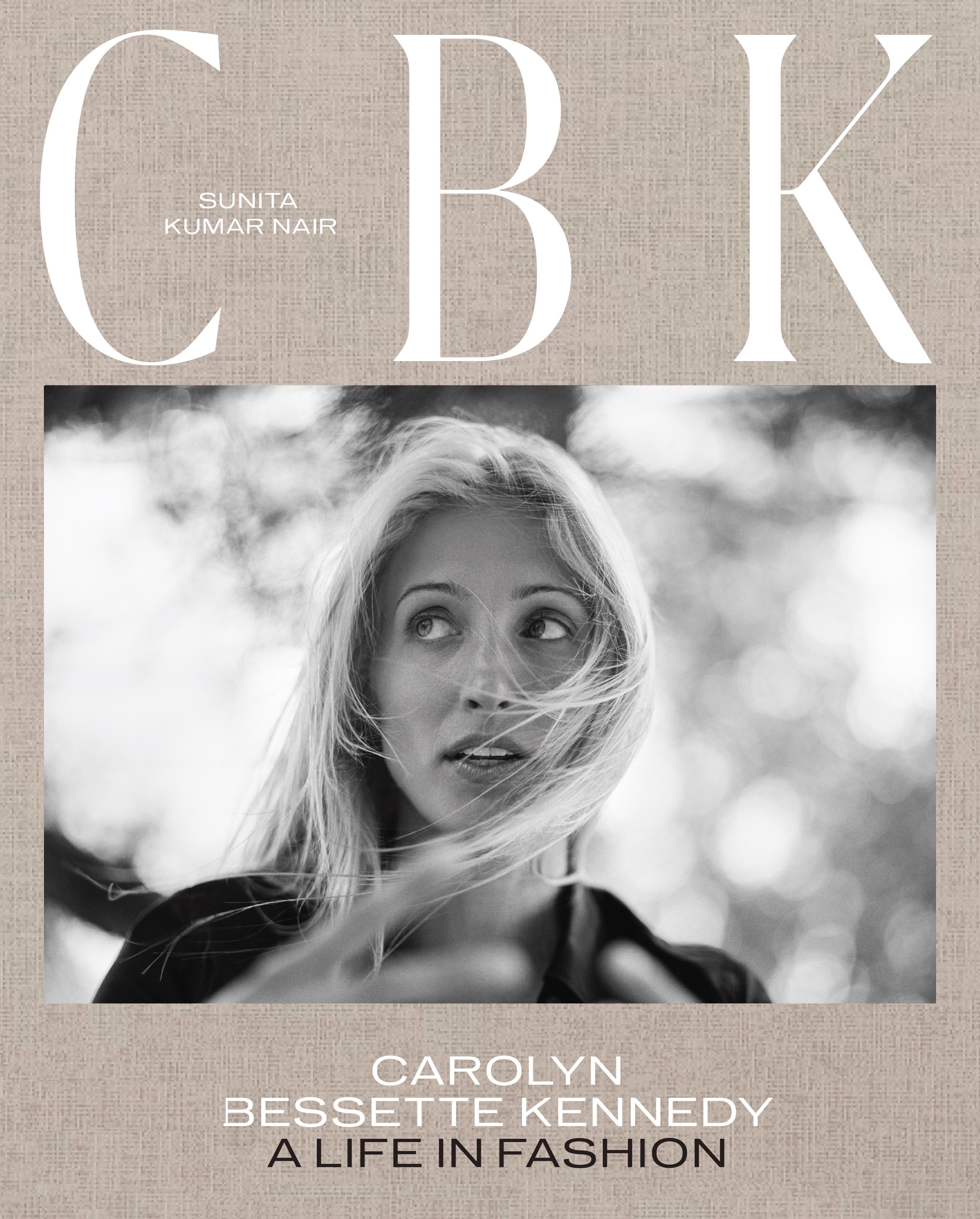 Vorderes Coverbild CBK: Carolyn Bessette Kennedy