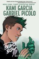 Vorderes Coverbild Teen Titans - Beast Boy