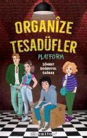 Vorderes Coverbild Organize Tesadüfler - Platform
