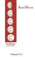 Vorderes Coverbild Astro Defter 2023 - Twitburc