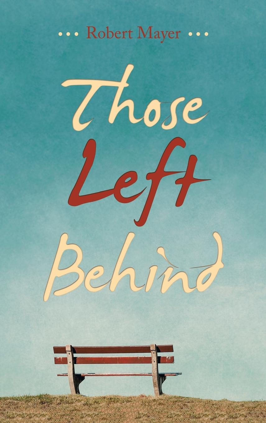 Vorderes Coverbild Those Left Behind