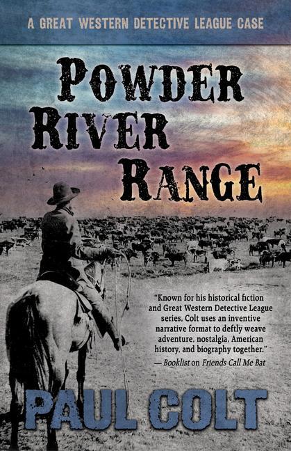 Vorderes Coverbild Powder River Range