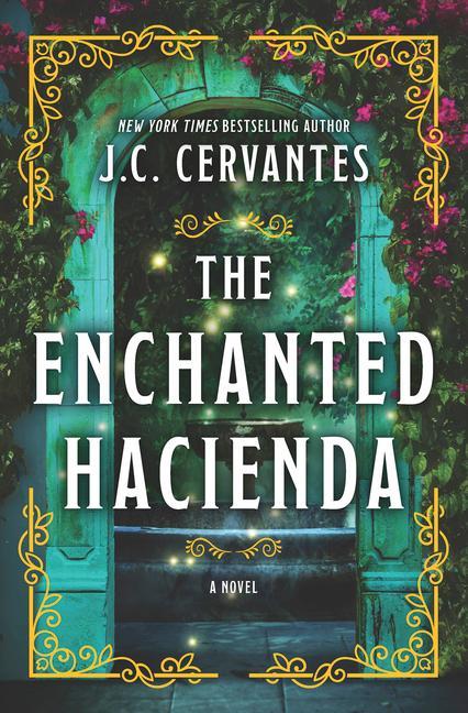 Vorderes Coverbild The Enchanted Hacienda