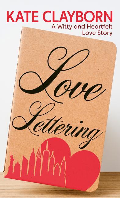 Vorderes Coverbild Love Lettering
