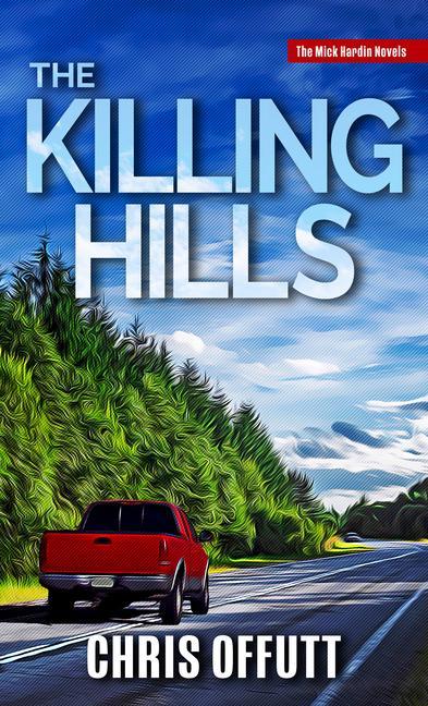 Vorderes Coverbild The Killing Hills